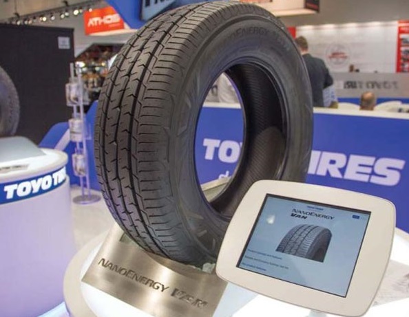 Toyo Nanoenergy Van (3)